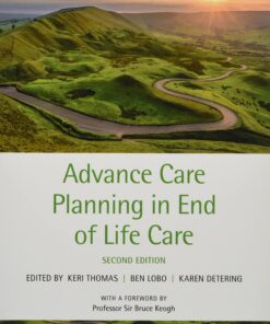 Advance Care Planning in End of Life Care eBook