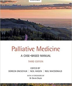 Palliative Medicine: A Case-Based Manual eBook