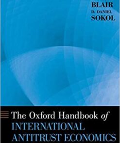 The Oxford Handbook of International Antitrust Economics, Volume 2  eBook