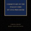Commentary on the Italian Code of Civil Procedure eBook