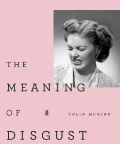 The Meaning of Disgust eBook