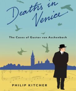 Deaths in Venice: The Cases of Gustav von Aschenbach eBook