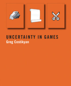 Uncertainty in Games eBook