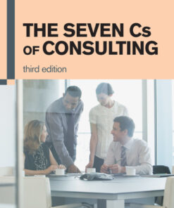 The Seven Cs of Consulting eBook