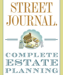The Wall Street Journal Complete Estate-Planning Guidebook eBook