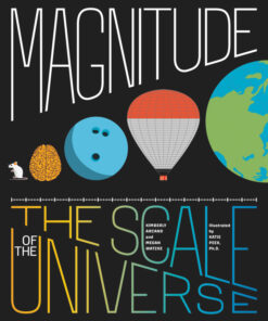 Magnitude: The Scale of the Universe eBook