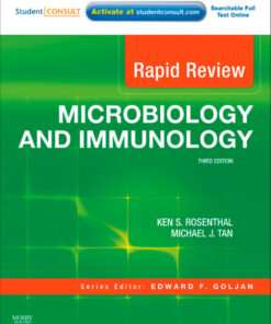Rapid Review Microbiology and Immunology: With STUDENT CONSULT Online Access eBook