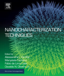 Nanocharacterization Techniques eBook