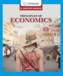 Principles of Economics 9th Edition eBook