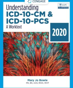 Understanding ICD-10-CM and ICD-10-PCS: A Worktext - 2020 eBook