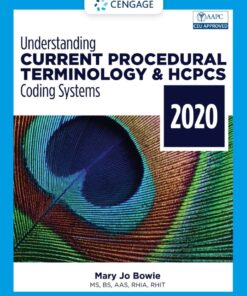 Understanding Current Procedural Terminology and HCPCS Coding Systems - 2020 eBook