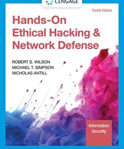 Hands-On Ethical Hacking and Network Defense eBook