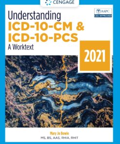 Understanding ICD-10-CM and ICD-10-PCS: A Worktext, 2021 eBook