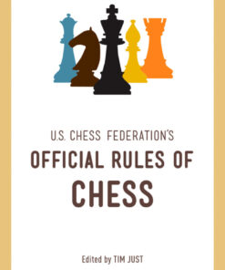 United States Chess Federation's Official Rules of Chess, Sixth Edition eBook