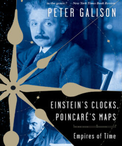 Einstein's Clocks and Poincare's Maps: Empires of Time eBook
