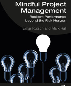 Mindful Project Management: Resilient Performance Beyond the Risk Horizon eBook