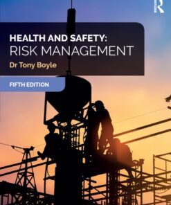 Health and Safety: Risk Management eBook