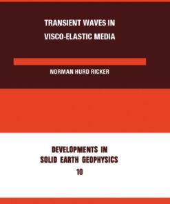 Transient Waves in Visco-Elastic Media eBook