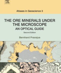 The Ore Minerals Under the Microscope eBook