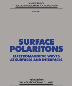 Surface Polaritons eBook