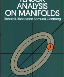 Tensor Analysis on Manifolds eBook