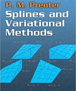 Splines and Variational Methods eBook