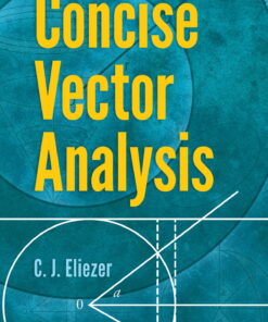 Concise Vector Analysis eBook