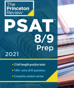Princeton Review PSAT 8/9 Prep eBook