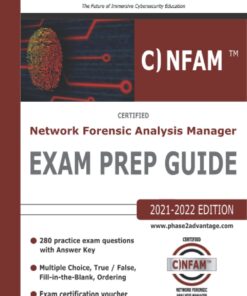 Certified Network Forensic Analysis Manager: Exam Prep Guide eBook
