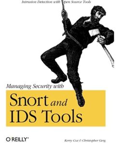 Managing Security with Snort & IDS Tools eBook