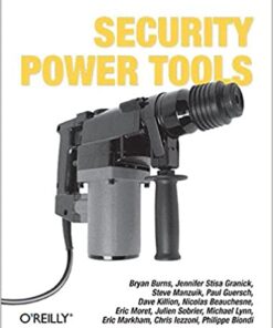 Security Power Tools eBook
