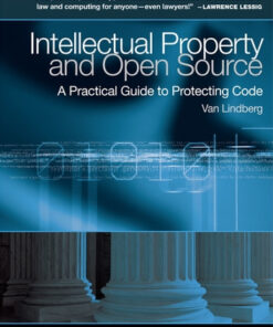 Intellectual Property and Open Source eBook