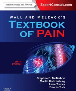 Wall & Melzack's Textbook of Pain: Expert Consult eBook