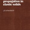 Wave Propagation in Elastic Solids eBook
