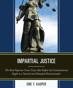 Impartial Justice eBook