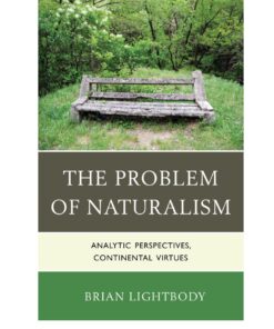 The Problem of Naturalism: Analytic Perspectives, Continental Virtues eBook