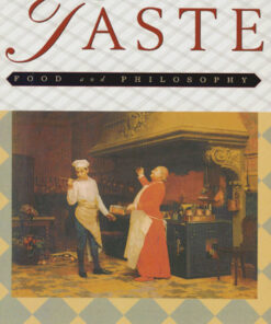 Making Sense of Taste: Food and Philosophy eBook
