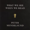 What We See When We Read eBook
