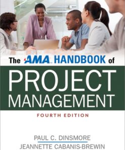 The AMA Handbook of Project Management eBook