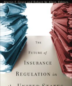 The Future of Insurance Regulation in the United States eBook