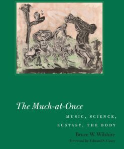The Much-at-Once: Music, Science, Ecstasy, the Body eBook