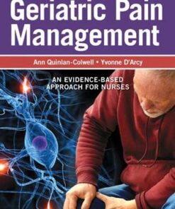 Compact Clinical Guide to Geriatric Pain Management: An Evidence-Based Approach for Nurses eBook