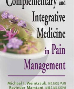 Complementary and Integrative Medicine in Pain Management eBook