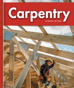 Carpentry 7th Edition eBook