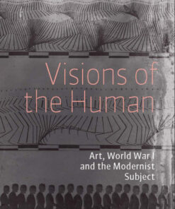 Visions of the Human: Art, World War I and the Modernist Subject eBook