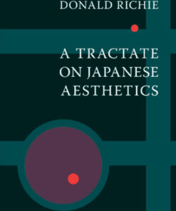 A Tractate on Japanese Aesthetics eBook