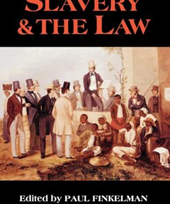 Slavery & the Law eBook