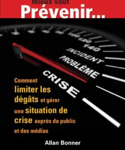 Mieux vaut PrÃ©venir... eBook