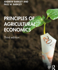 Principles of Agricultural Economics eBook