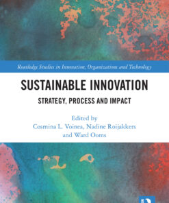 Sustainable Innovation: Strategy, Process and Impact eBook